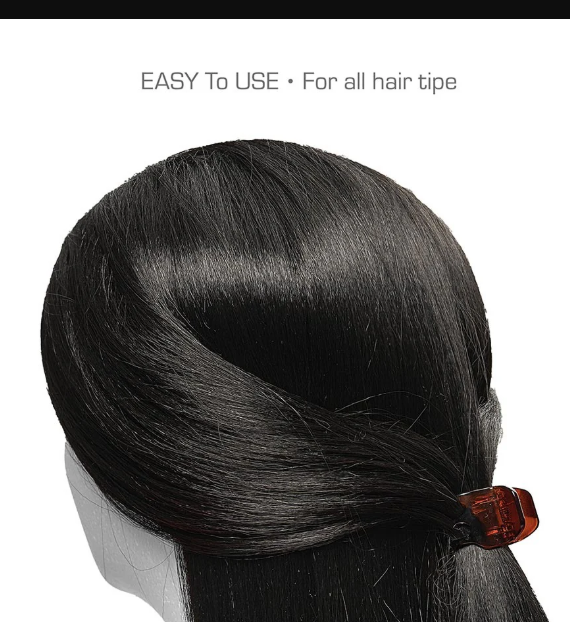 RED by Kiss Mini Hair Claw Clips Set HMC45