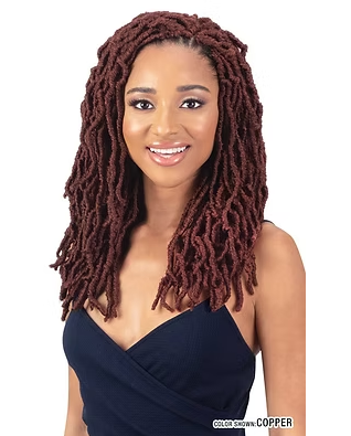 3X MODERN SOFT LOC 12