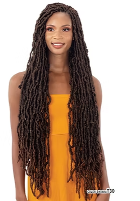 3X MODERN SOFT LOC 28