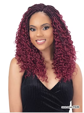 3X BOHEMIAN BOX BRAIDS 12