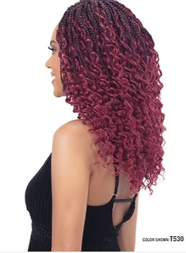 3X BOHEMIAN BOX BRAIDS 12