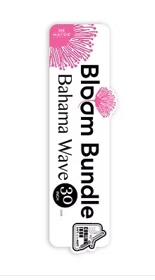 BLOOM BUNDLE BAHAMA WAVE 30