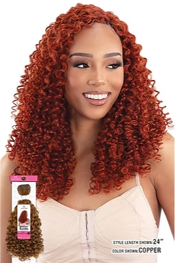 LUXE BURMESE CURL 18 BLOOM