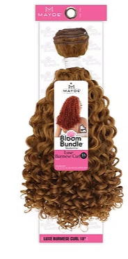 LUXE BURMESE CURL 18 BLOOM