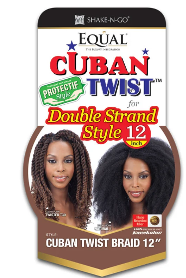 CUBAN TWIST BRAID 16"