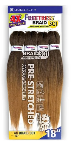 4X BRAID 301 18