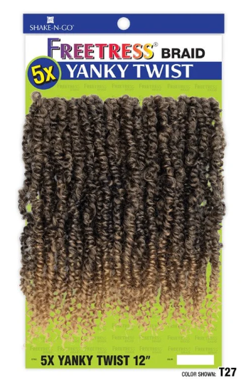 5X YANKY TWIST 12
