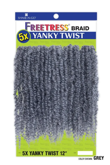 5X YANKY TWIST 12