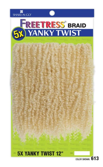 5X YANKY TWIST 12