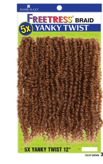 5X YANKY TWIST 12