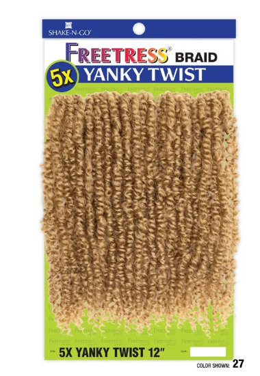 5X YANKY TWIST 12