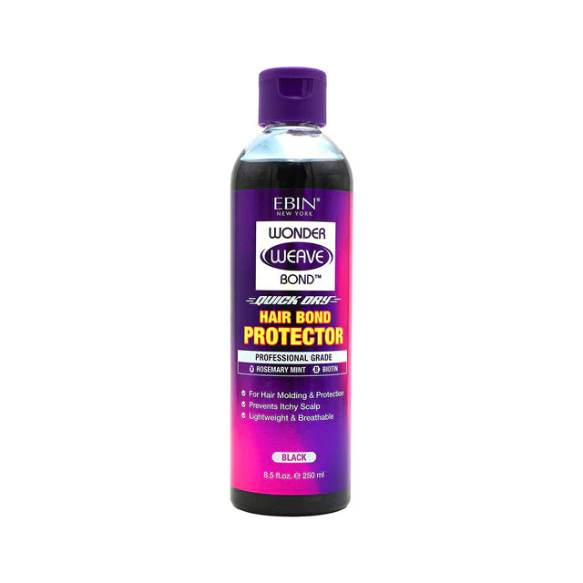 EBIN BLK HAIR BOND PROTECTOR 8.5 FL OZ