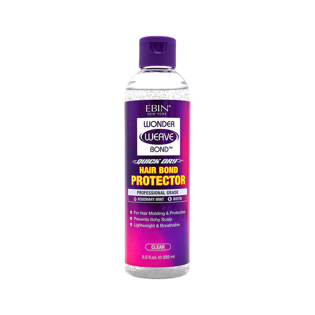 EBIN CLEAR HAIR BOND PROTECTOR 8.5 FL OZ