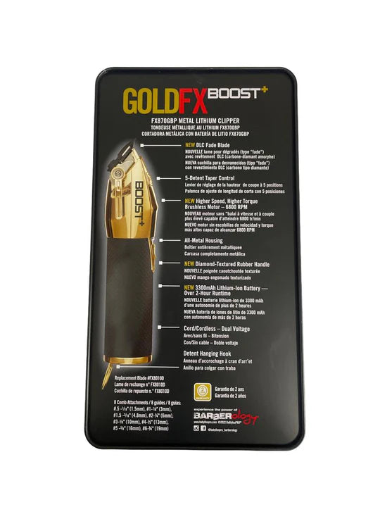 gold fx boost+