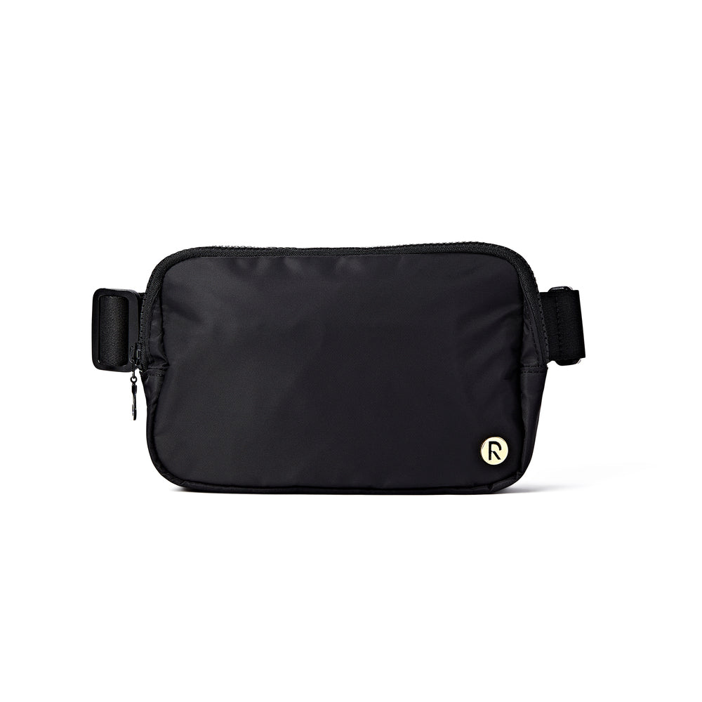MINI BELT BAG BLACK