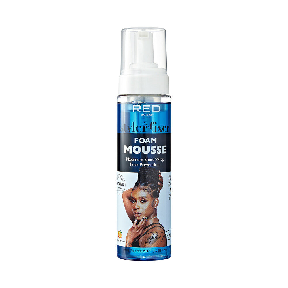 SFM01-STYLER FIXER FOAMING MOUSSE 8.5OZ