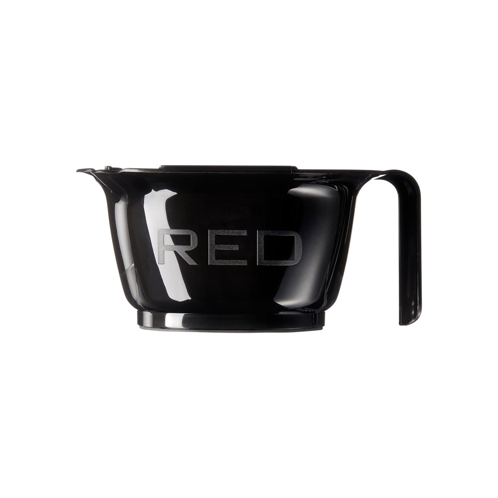 RED DYE BOWL BULK- BLACK