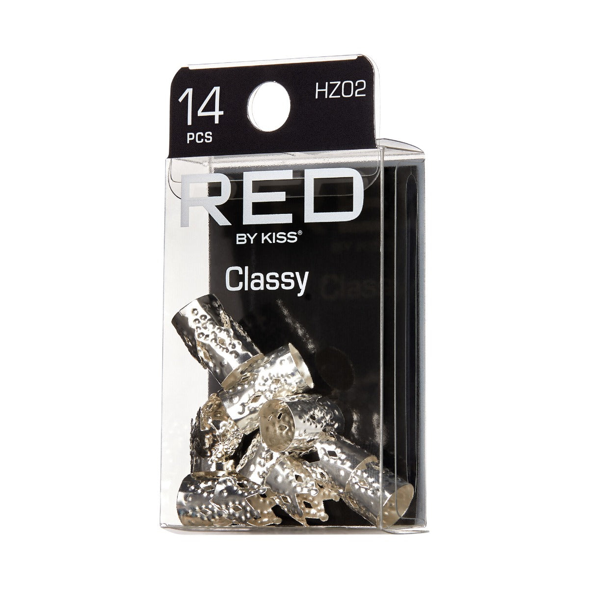 RED BRAID CHARM HZ02