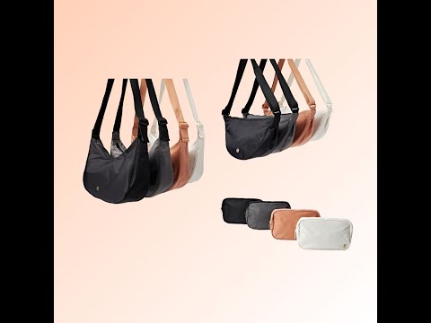 MINI BELT BAG BLACK