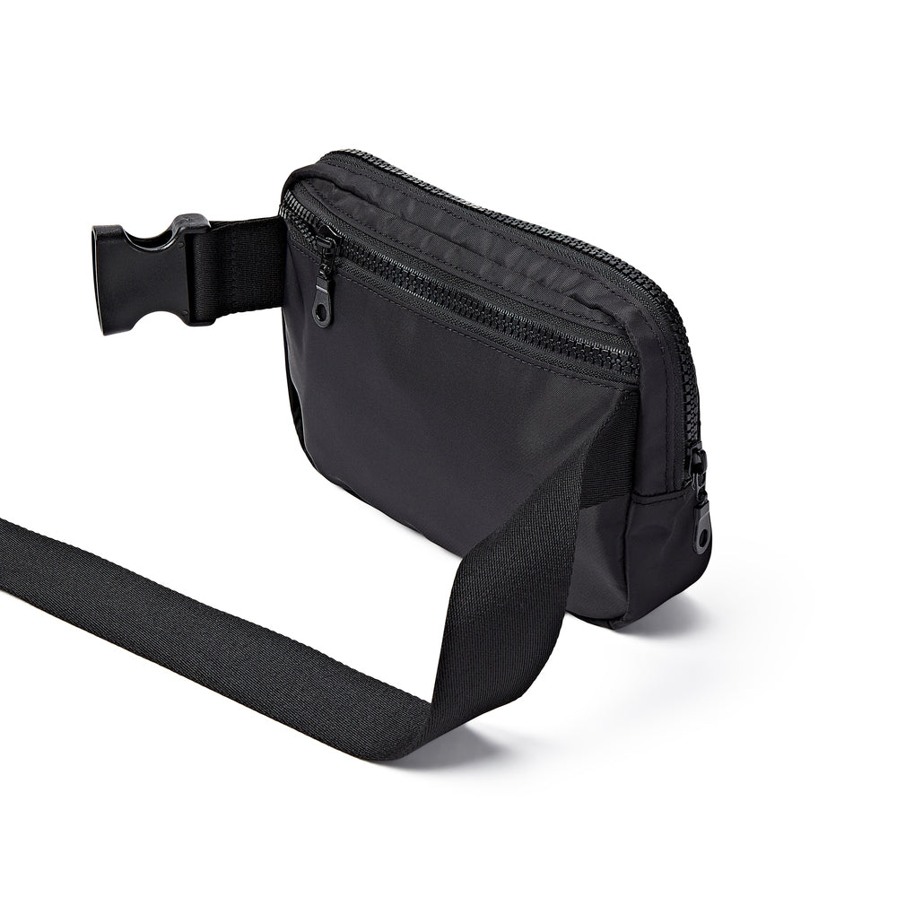 MINI BELT BAG BLACK