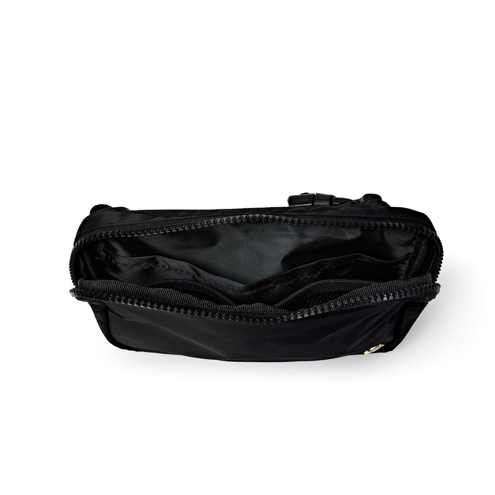 MINI BELT BAG BLACK