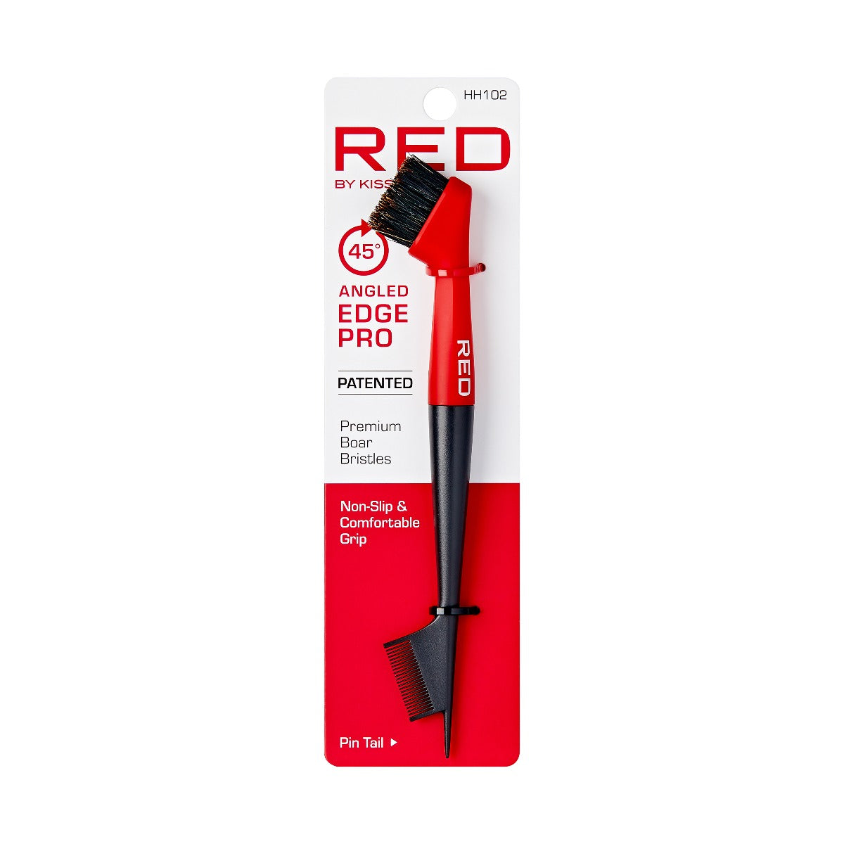 RED EDGE PRO BRUSH #1 (45 ANGLED)