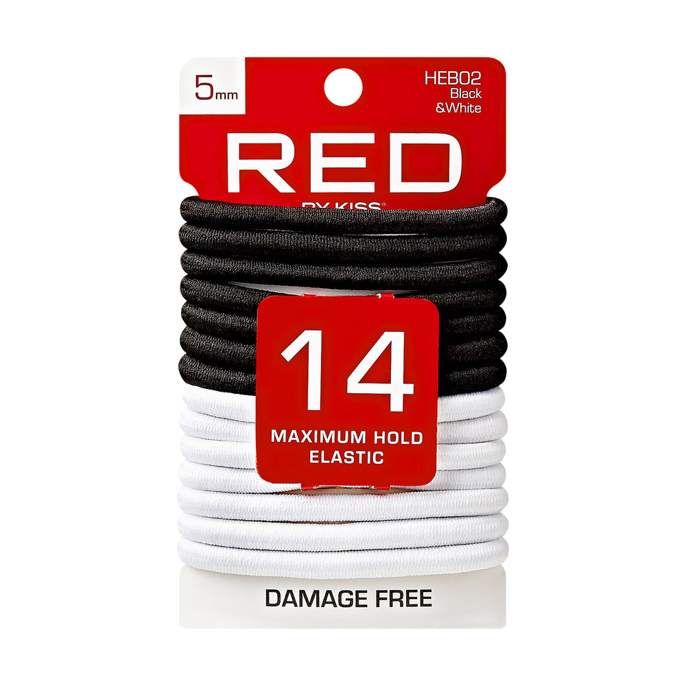 Elastic Hair Band 5mm (14ct)