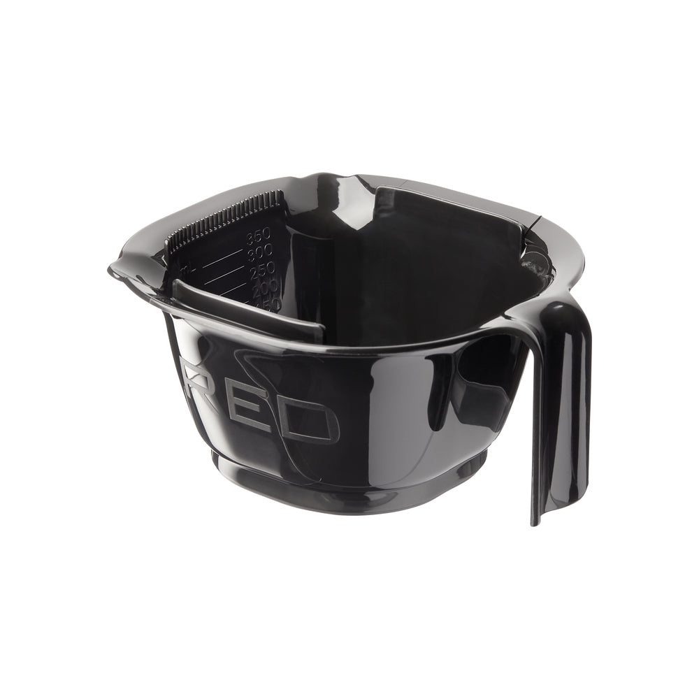 RED DYE BOWL BULK- BLACK
