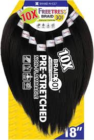 FB 10X BRAID 301 18 in