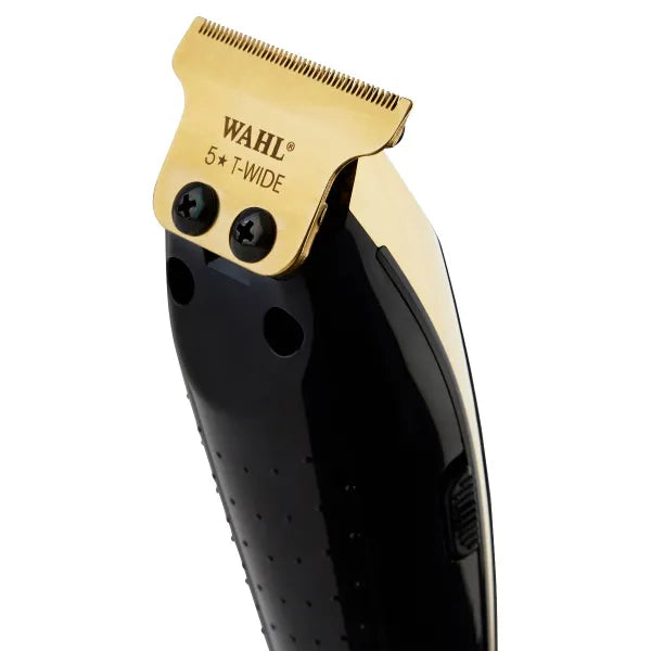 WAHL CORDLESS DETAILER LI GOLD