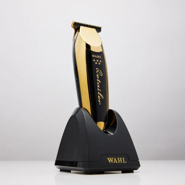 WAHL CORDLESS DETAILER LI GOLD