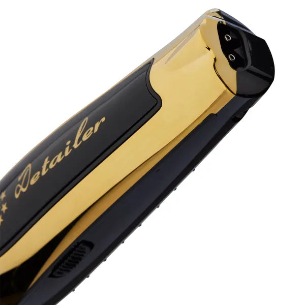 WAHL CORDLESS DETAILER LI GOLD