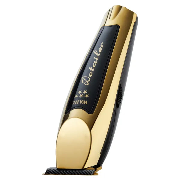 WAHL CORDLESS DETAILER LI GOLD