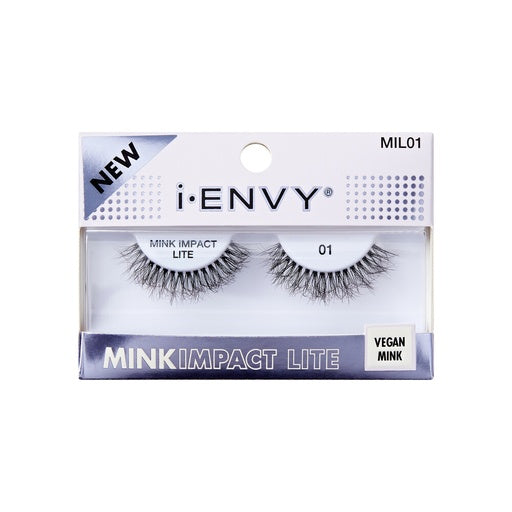 MIL01-IEK MINK IMPACT LITE COLLECTION 01