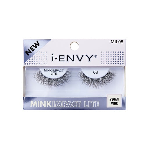 MIL08-IEK MINK IMPACT LITE COLLECTION 08