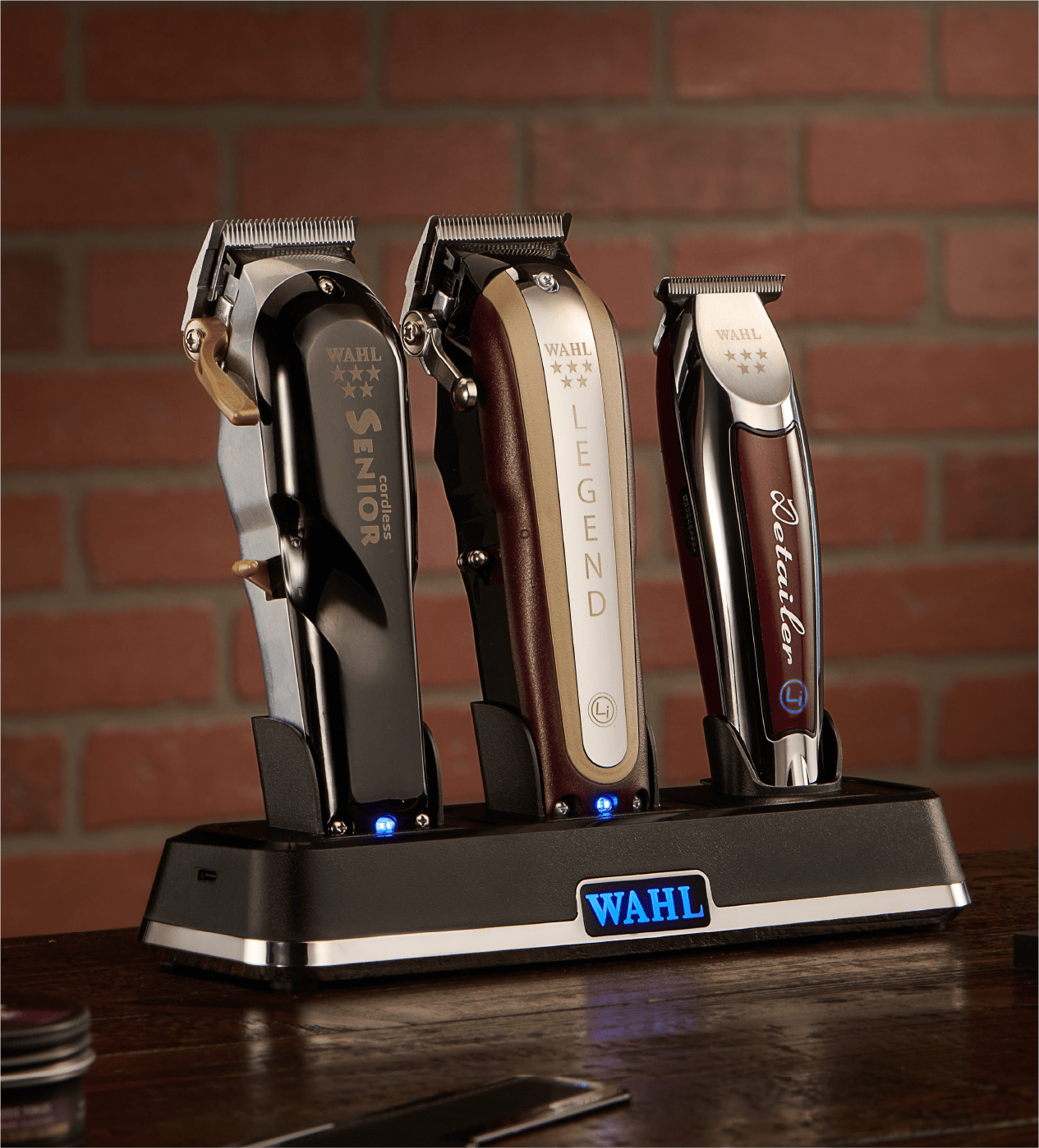 WAHL CORDLESS DETAILER LI GOLD
