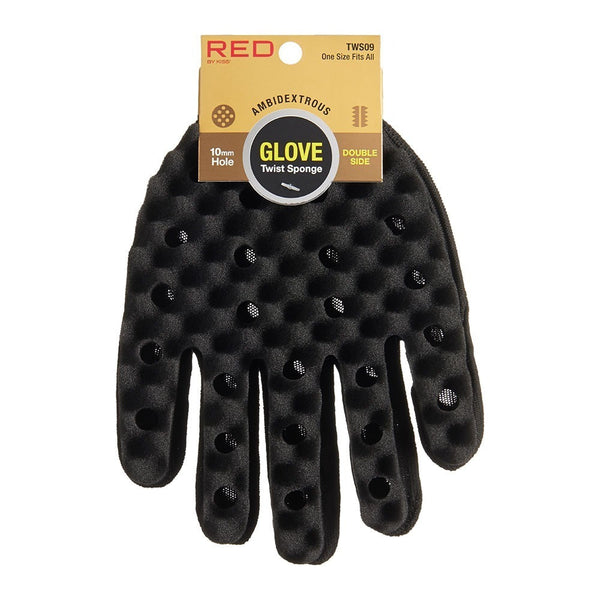 KISS #TWS09 GLOVE TWIST SPONGE
