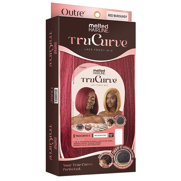 LACE FRONT-TRUCURVE 5- 1