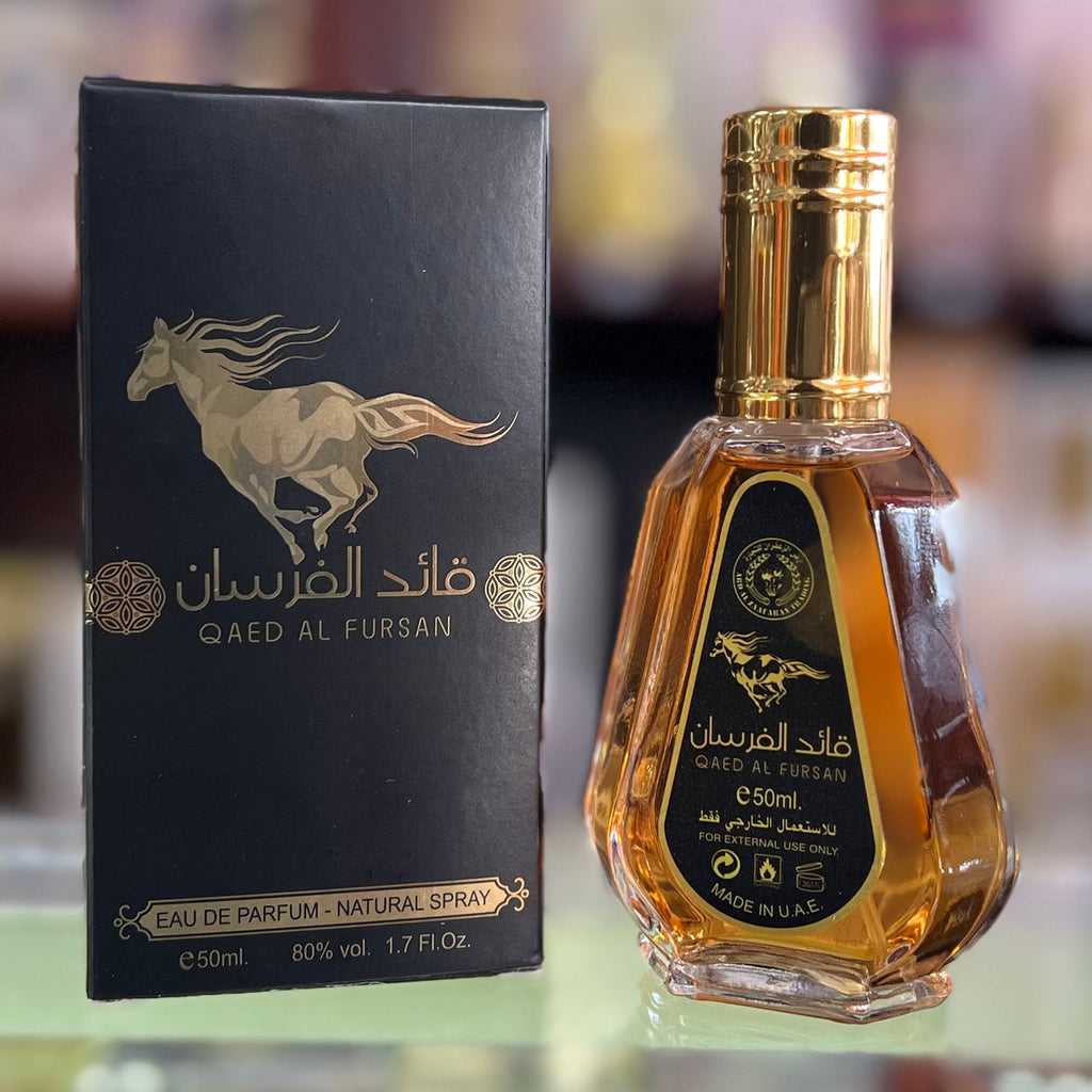 Qaed Al Fursan Natural Perfume Spray - 50ml