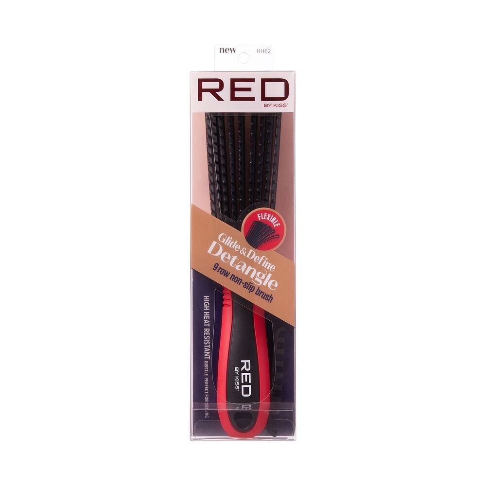 HH62-(BSH47) RED EZ GLIDE DET. BSH (L)
