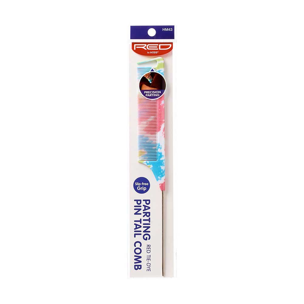 Pattern Parting Pin Tail Comb
Stylish and Design Parting Comb