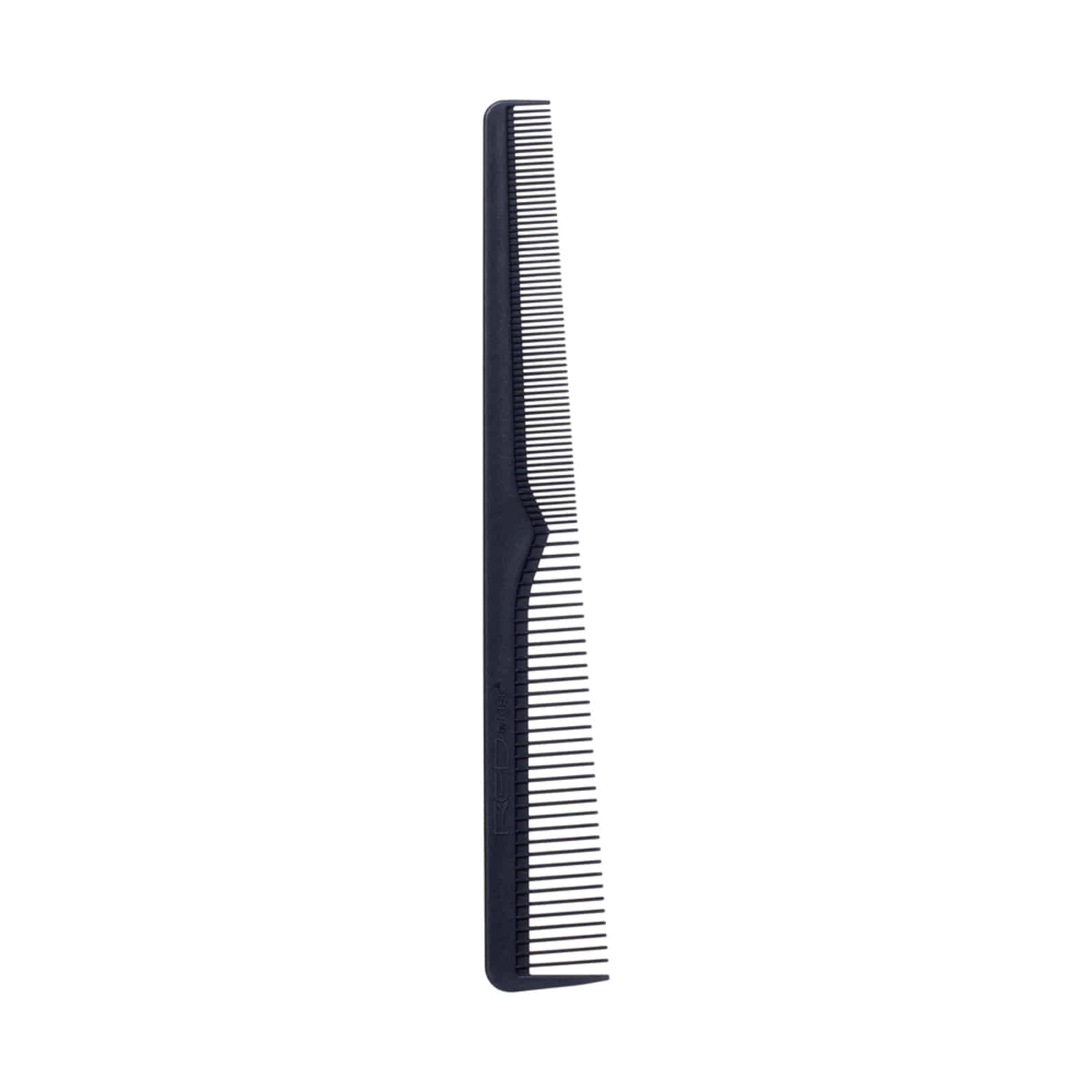 Carbon-Fiber Barber Comb
Wide Tooth Designed for Easy Styling, Create a Soft, Airy Look