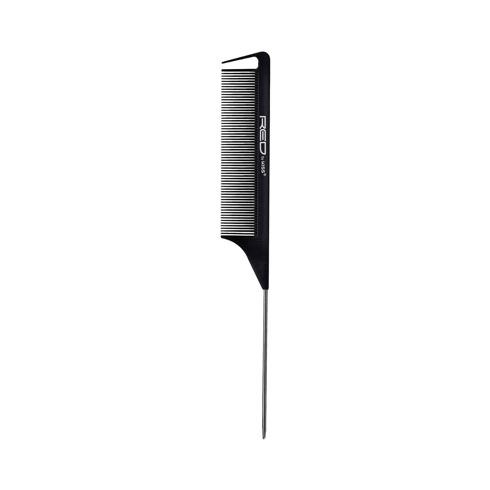 Heat Resistant Parting Pin Tail Comb
Reduces Frizz and Eliminates Tangles