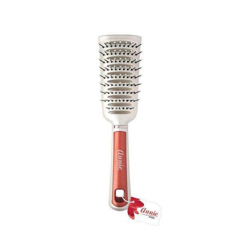 2362-ANNIE PEARLY TULIP VENT BRUSH RED