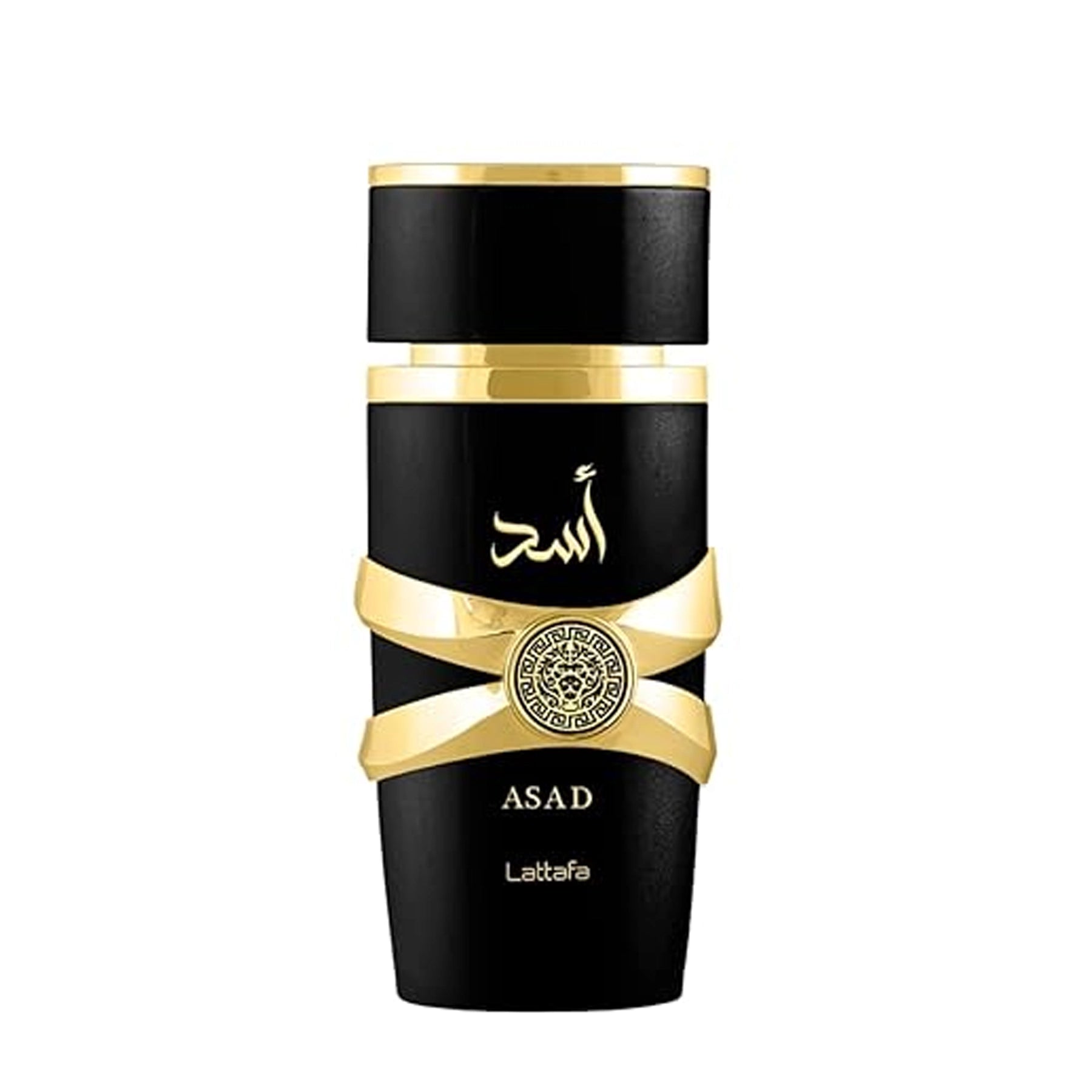 Lattafa - Black Asad Eau de Parfum Spray 100ml (3.4oz)