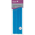 1207-ANNIE SOFT TWIST ROLLERS 10IN 6CT BLUE