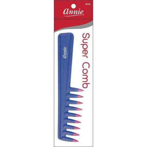 110-ANNIE SUPER COMB ASST COLOR TWO TONE