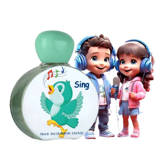 SING KIDS- 75ML LATTAFA PRIDE