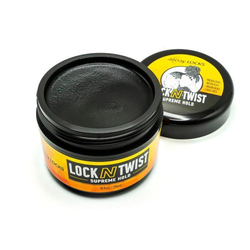 All Day Locks Lock N Twist Supreme Hold 5oz - 10oz - 15oz - 64oz