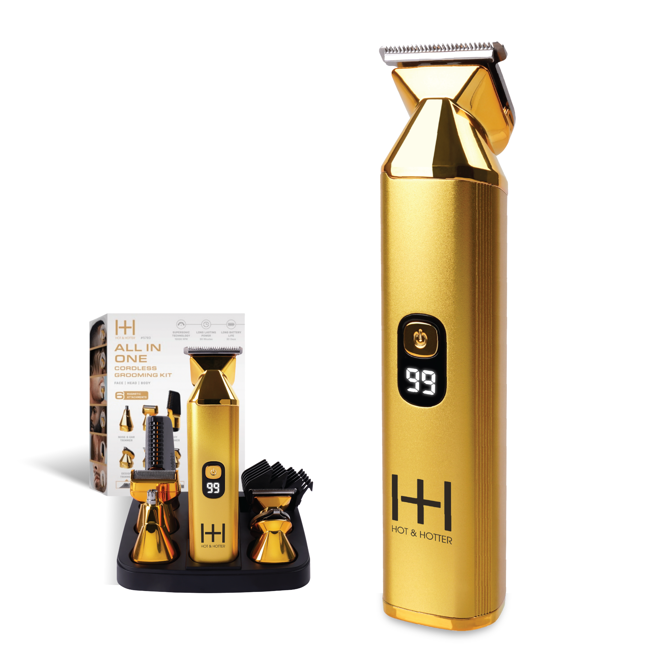 5783-H&H All In One Groomi